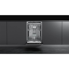 Teka DFI 74960 Πλήρως Εντοιχιζόμενο Πλυντήριο Πιάτων για 10 Σερβίτσια Π44.8xY81.8εκ. Γκρι Teka DFI 74960 Πλήρως Εντοιχιζόμενο Πλυντήριο Πιάτων για 10 Σερβίτσια Π44.8xY81.8εκ. Γκρι